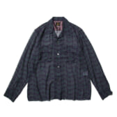 Needles-C.O.B.-Classic-Shirt-Poly-Chiffon-Pt.-Papillon-168x168