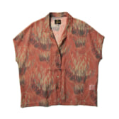 Needles-French-Sleeve-Blouse-Poly-Chiffon-Pt.-レディース-Willow-168x168