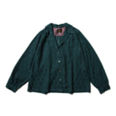 Needles-Gathered-Blouse-Diamond-Jq.-レディース-Blue-168x168