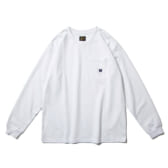 Needles-LS-Crew-Neck-Tee-PEC-Jersey-White-168x168