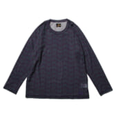 Needles-LS-U-Neck-Tee-Poly-Mesh-Pt.-Papillon-168x168