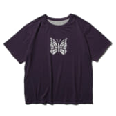 Needles-SS-Reversible-Tee-PERPU-Jersey-Purple-168x168