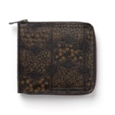Needles-Single-Wallet-Papillon-PVC-Brown-168x168
