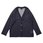 Needles-V-Neck-Cardigan-Poly-Mesh-Pt.-Papillon-168x168