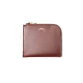 A.P.C.-Aiko-コンパクトウォレット-Hazelnuts-168x168