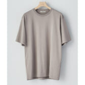 AURALEE-LUSTER-PLAITING-TEE-Khaki-Gray-168x168
