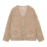 C.E-CAV-EMPT-BOA-FLEECE-ZIP-UP-CARDIGAN-Beige-168x168