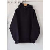 COMOLI-コットン吊裏毛-パーカ-Navy-168x168