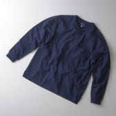 CURLY-NATURAL-INDIGO-LS-TEE-ONE-WASHED-Washed-Indigo-168x168