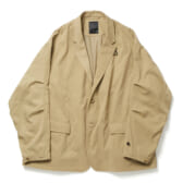 DAIWA-PIER39-Tech-Loose-2B-Jacket-Twill-Beige-168x168