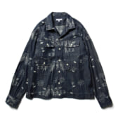 ENGINEERED-GARMENTS-Bowling-Shirt-Bird-Embroidery-Denim-Indigo-168x168