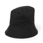 ENGINEERED-GARMENTS-Bucket-Hat-Cotton-Duracloth-Poplin-Black-168x168