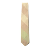 ENGINEERED-GARMENTS-Neck-Tie-Cotton-Block-Check-Khaki-Olive-168x168