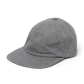 FUJITO-B.B-Cap-Heather-Gray-168x168