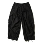 Needles-H.D.-Pant-BDU-Black-ヒザデルパンツ-168x168