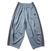 Needles-H.D.-Track-Pant-Poly-Smooth-Sax-Blue-ヒザデルパンツ-168x168