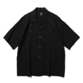 Needles-SS-Cowboy-One-Up-Shirt-RPE-Twill-Black-168x168