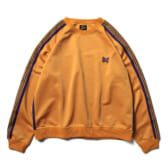 Track-Crew-Neck-Shirt-Poly-Smooth-Yellow-Gold-168x168
