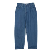 nanamica-5-Pockets-Pants-Indigo-Bleach-168x168