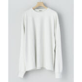 AURALEE-LIGHT-FLOWY-SWEAT-PO-Top-Light-Gray-168x168