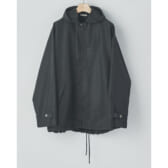 AURALEE-SILK-POLYESTER-GROSGRAIN-HOODED-BLOUSON-Black-168x168