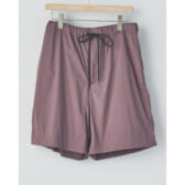 AURALEE-TERRY-LINED-LIGHT-NYLON-EASY-SHORTS-Light-Brown-168x168