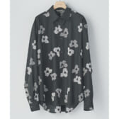 AURALEE-WASHED-FINX-TWILL-PRINT-SHIRTS-レディース-Flower-168x168