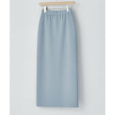 AURALEE-WOOL-RECYCLE-POLYESTER-HIGH-GAUGE-RIB-KNIT-SKIRT-レディース-Blue-Gray-168x168