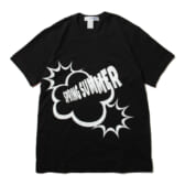 COMME-des-GARÇONS-SHIRT-cotton-jersey-plain-with-print-print-E-1-Black-168x168