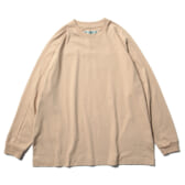 Dulcamara-ヨークスリーブロンT-Beige-168x168