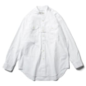 ENGINEERED-GARMENTS-Banded-Collar-Shirt-100s-2Ply-Broadcloth-White-168x168
