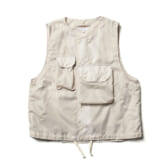 ENGINEERED-GARMENTS-Cover-Vest-Polyester-Taffeta-Beige-168x168