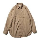 ENGINEERED-GARMENTS-Work-Shirt-Pima-Cotton-Broadcloth-Khaki-168x168