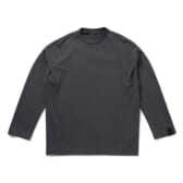 N.HOOLYWOOD-2221-CS09-013-peg-LONG-SLEEVE-T-SHIRT-Charcoal-168x168