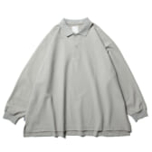 S.F.C-BIG-LS-POLO-Grey-168x168