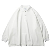 S.F.C-BIG-LS-POLO-White-168x168