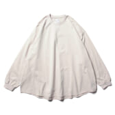 S.F.C-SUPER-BIG-LS-TEE-Earth-Grey-168x168