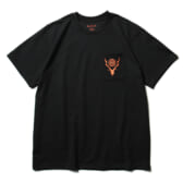 South2-West8-SS-Round-Pocket-Tee-Circle-Horn-Black-168x168