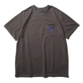 South2-West8-SS-Round-Pocket-Tee-Circle-Horn-Charcoal-168x168