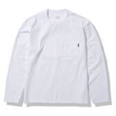 THE-NORTH-FACE-LS-Airy-Relax-Tee-W-ホワイト-168x168