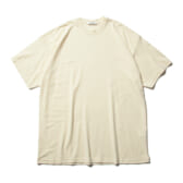 AUBETT-ハイツイストSZガーゼスムース-スタンダードTシャツ-Cream-168x168