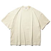 AUBETT-針抜きフライス-オーバーサイズTシャツ-Cream-White-168x168