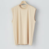 AURALEE-AURALEE-ORGANIC-COTTON-HIGH-GAUGE-JERSEY-SLEEVELESS-レディース-Light-Beige-168x168