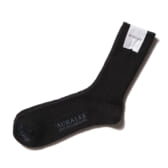 AURALEE-COTTON-CASHMERE-LOW-GAUGE-SOX-Black-168x168