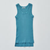 AURALEE-GIZA-HIGH-GAUGE-RIB-KNIT-TANK-レディース-Blue-168x168