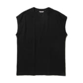 AURALEE-SEAMLESS-CREW-NECK-SLEEVELESS-レディース-Black-168x168