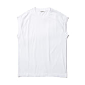 AURALEE-SEAMLESS-CREW-NECK-SLEEVELESS-レディース-White-168x168