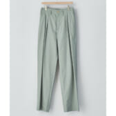 AURALEE-WASHED-FINX-HERRINGBONE-SLACKS-Green-Chambray-168x168