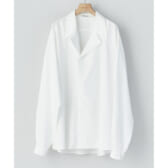 AURALEE-WASHED-FINX-TWILL-PO-SHIRTS-White-168x168