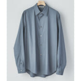 AURALEE-WASHED-FINX-TWILL-SHIRTS-Dark-Blue-Gray-168x168